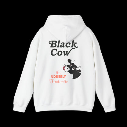 Meadows Frozen Custard Black Cow Hoodie