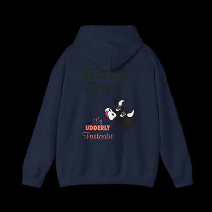 Meadows Frozen Custard Black Cow Hoodie