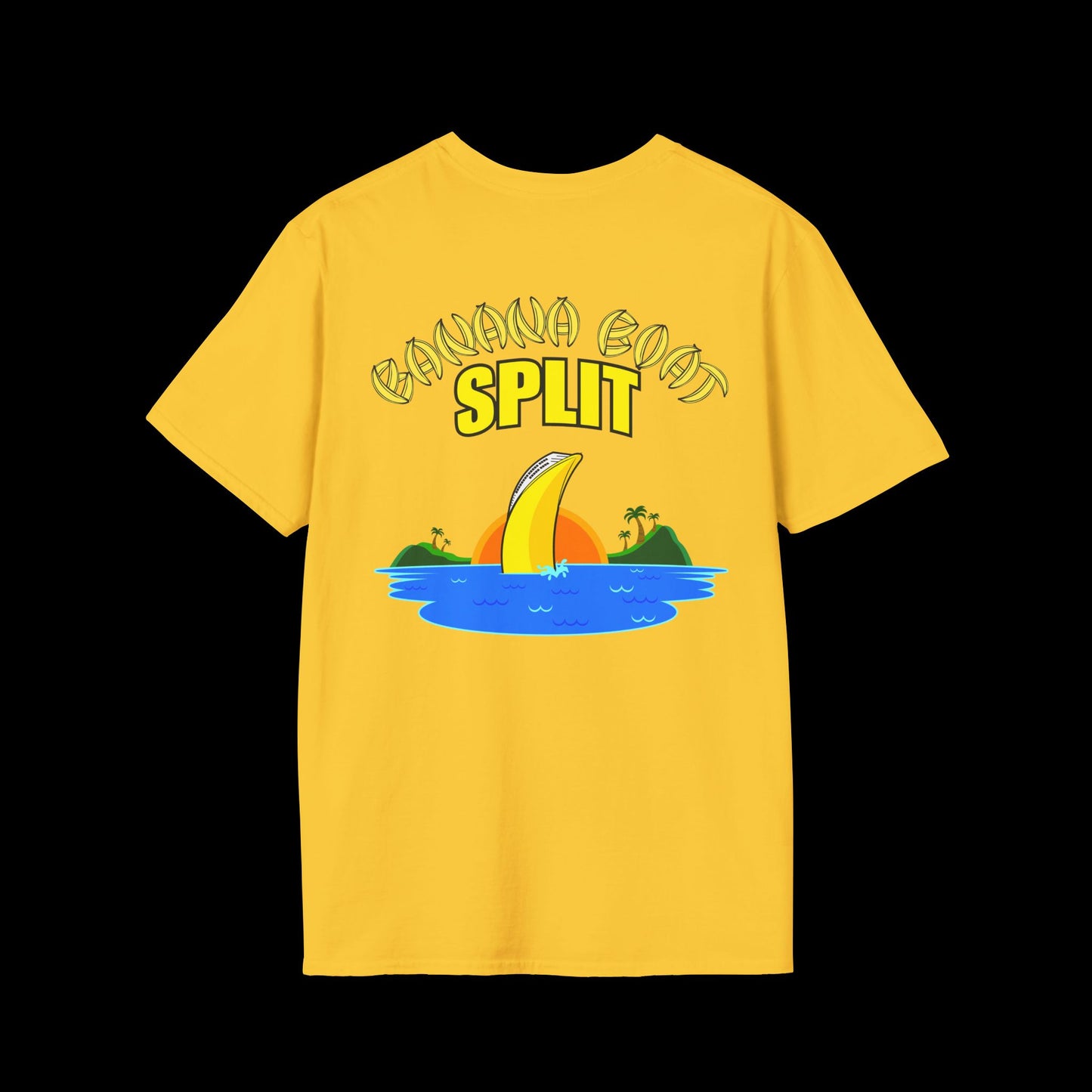 Meadows Banana Split Tee