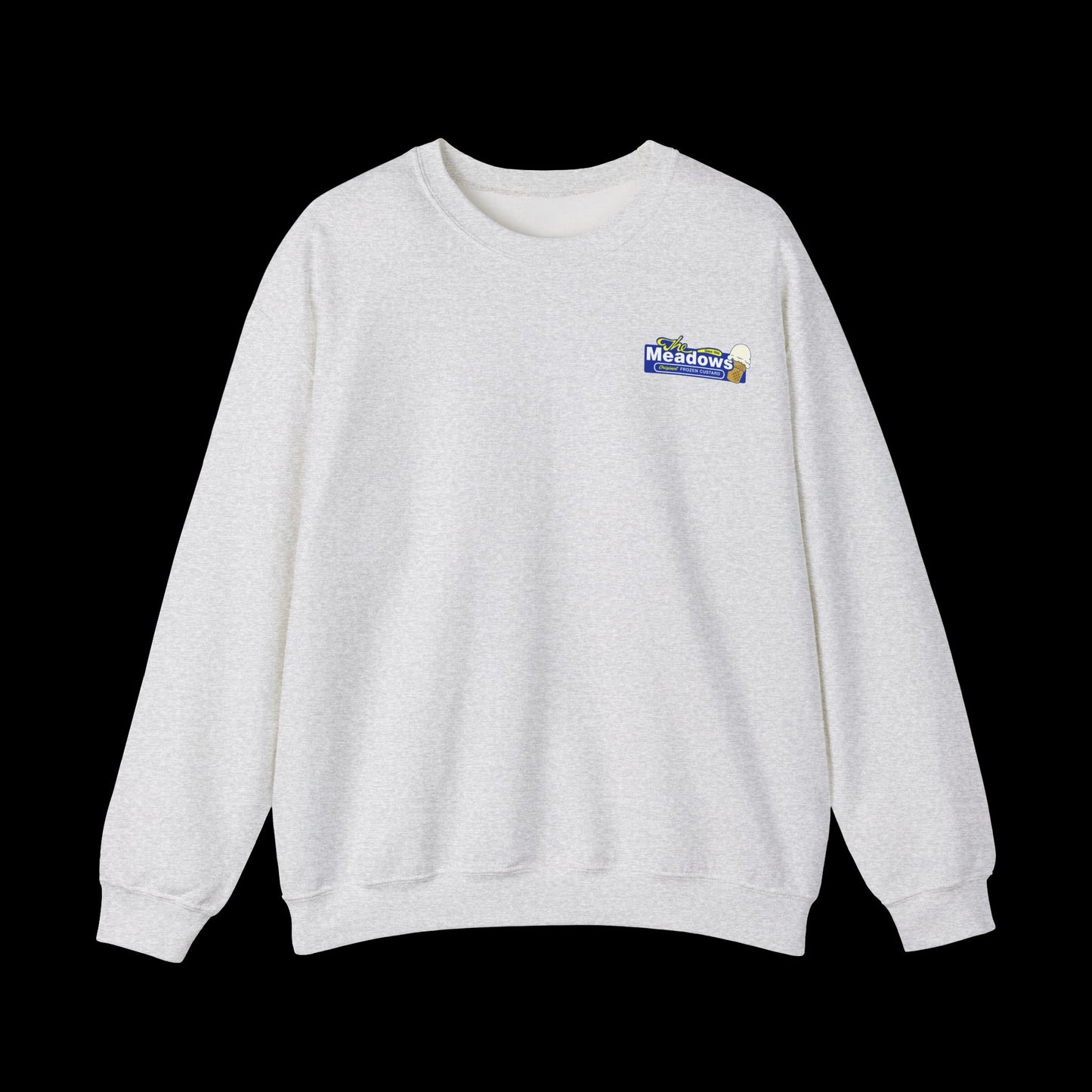 Meadows Logo Crewneck Sweatshirt