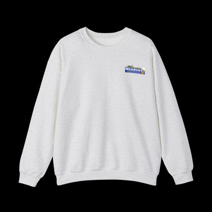 Meadows Logo Crewneck Sweatshirt