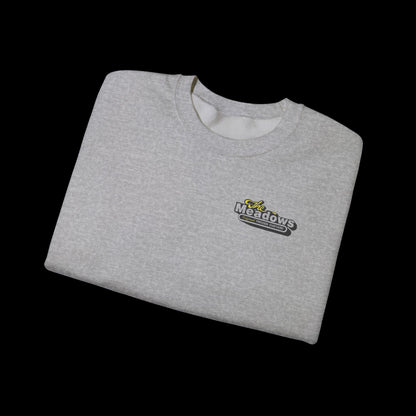 Meadows Greyscale Crew Neck Sweatshirt