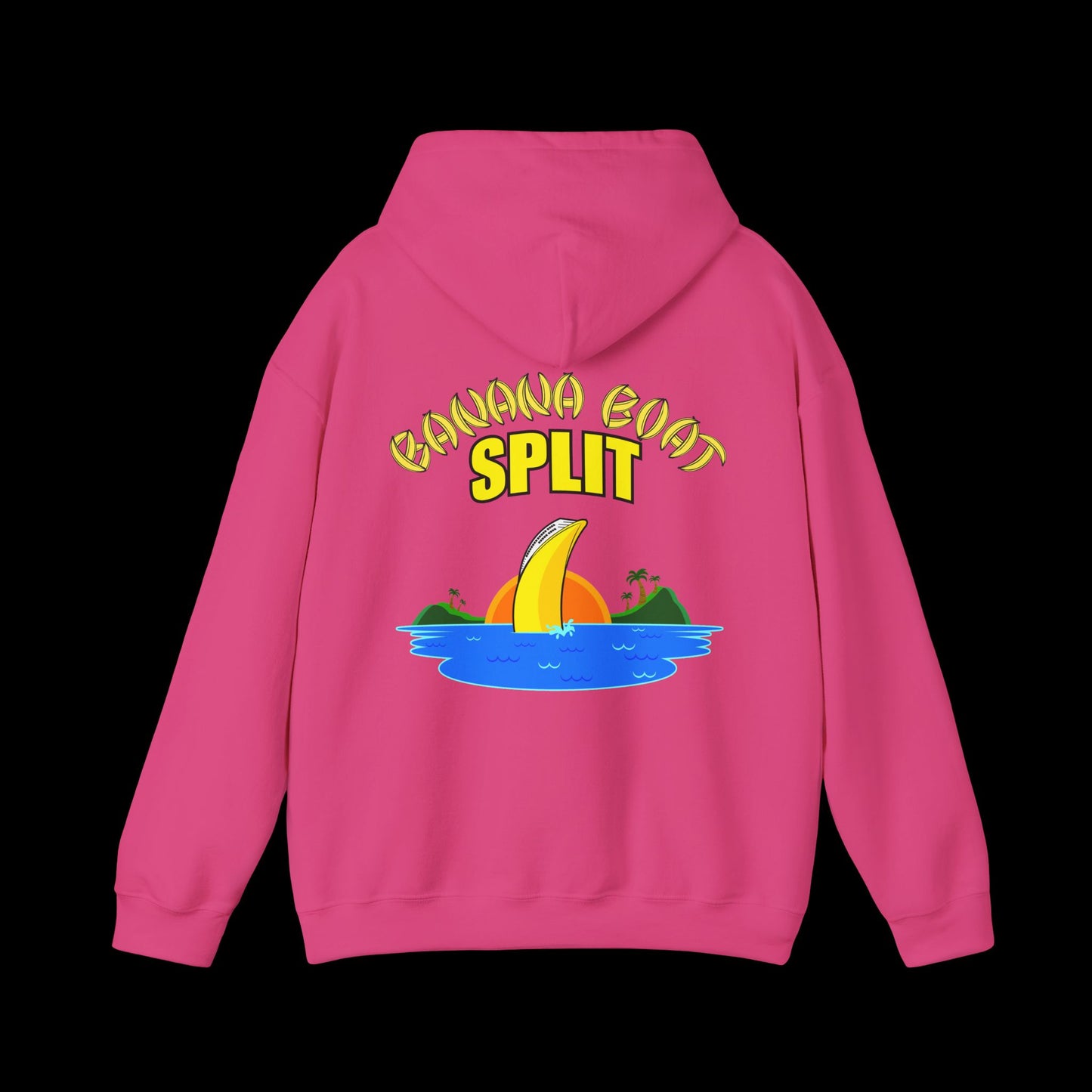 Meadows Frozen Custard Banana Split Hoodie