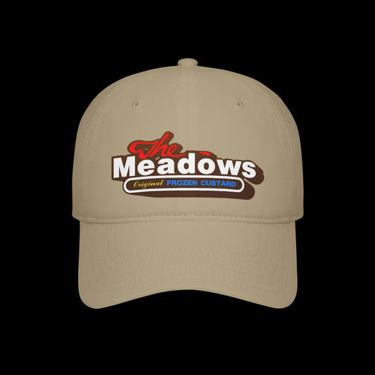 Meadows Low Profile Baseball Cap