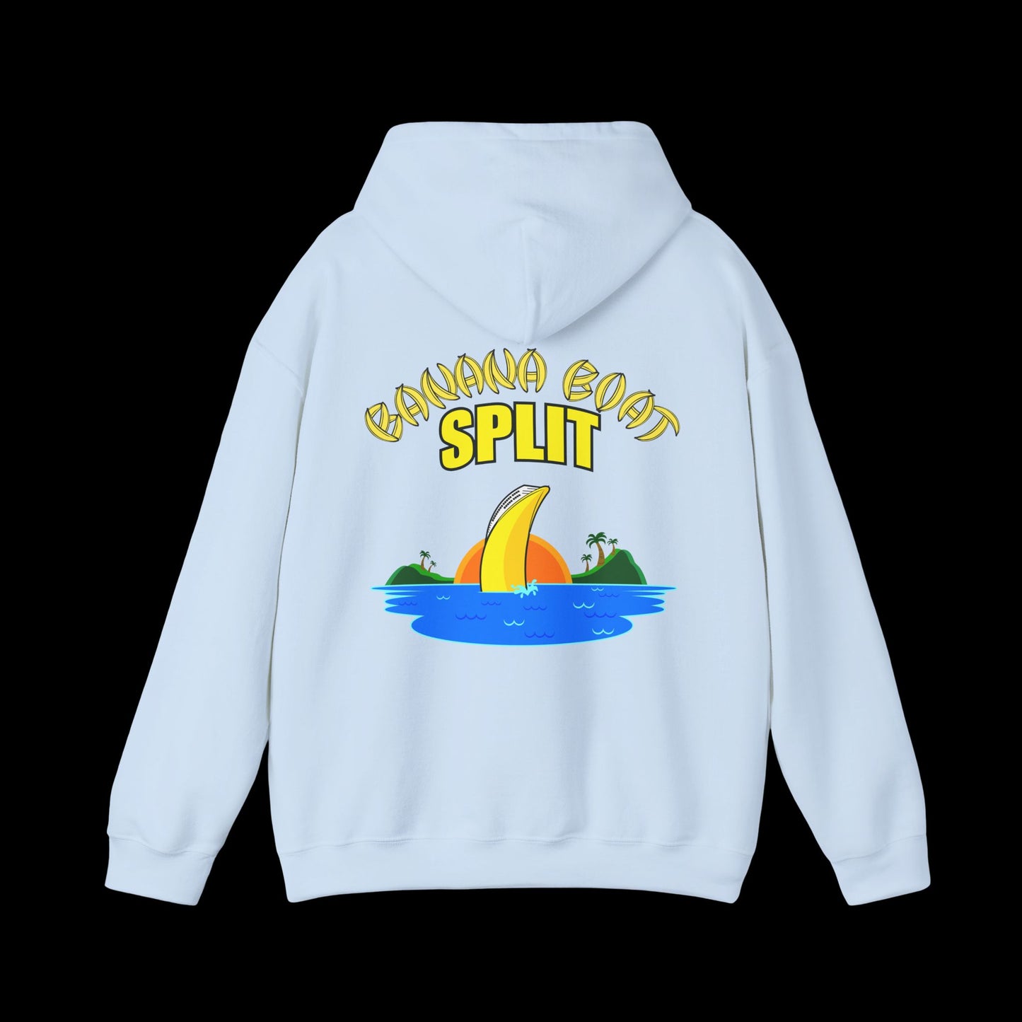 Meadows Frozen Custard Banana Split Hoodie