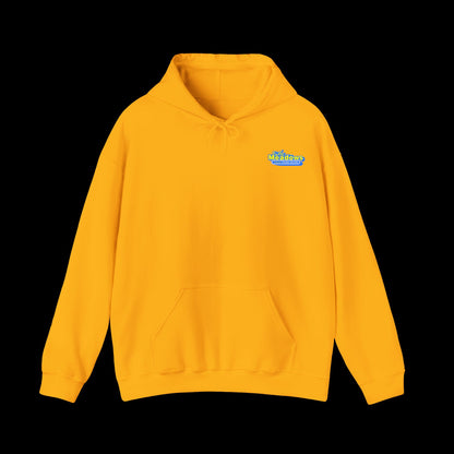 Meadows Frozen Custard Banana Split Hoodie