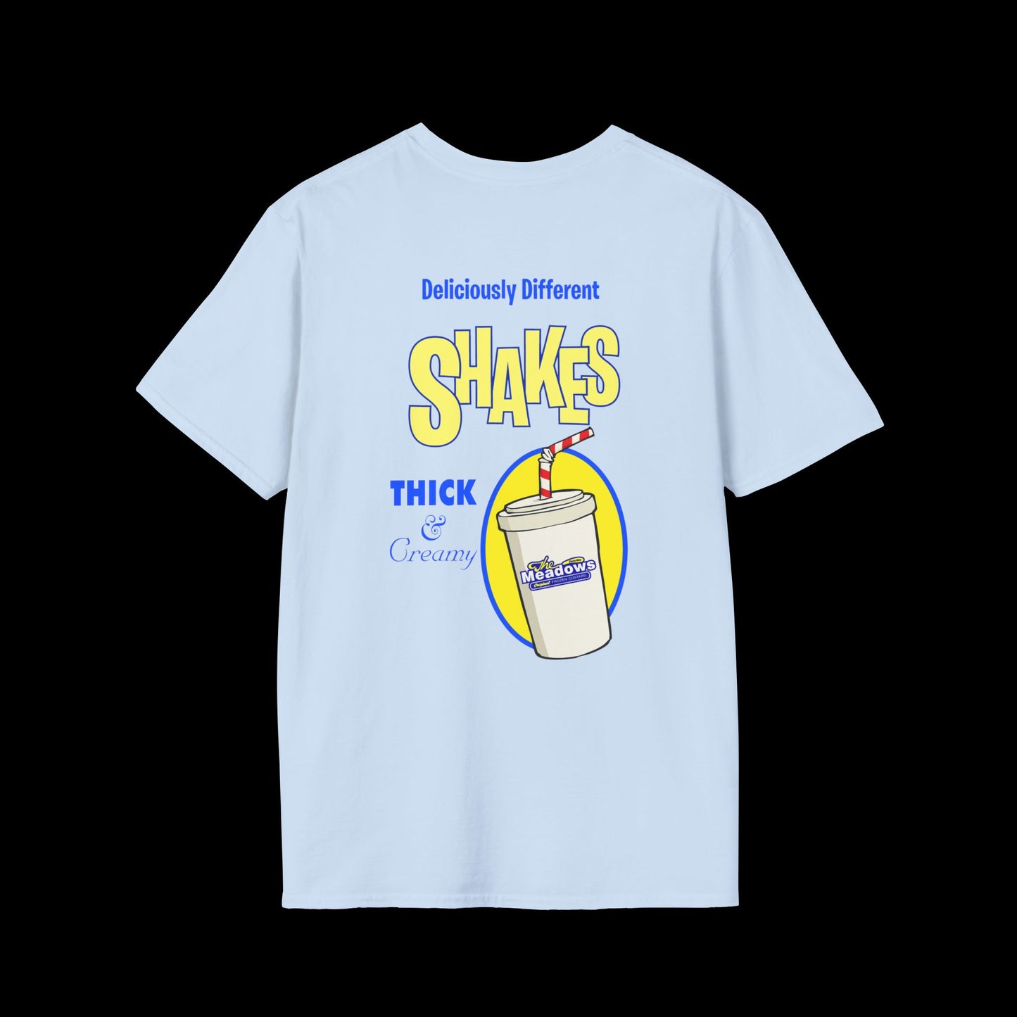 Meadows Shake Tee