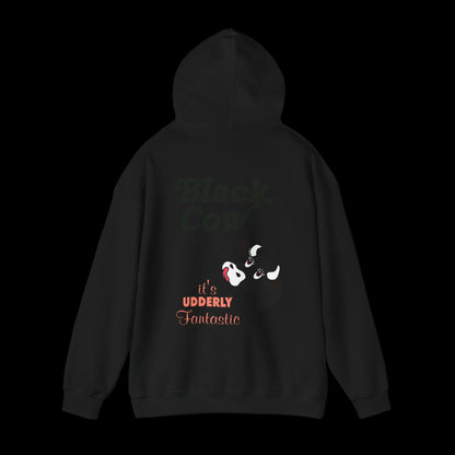 Meadows Frozen Custard Black Cow Hoodie