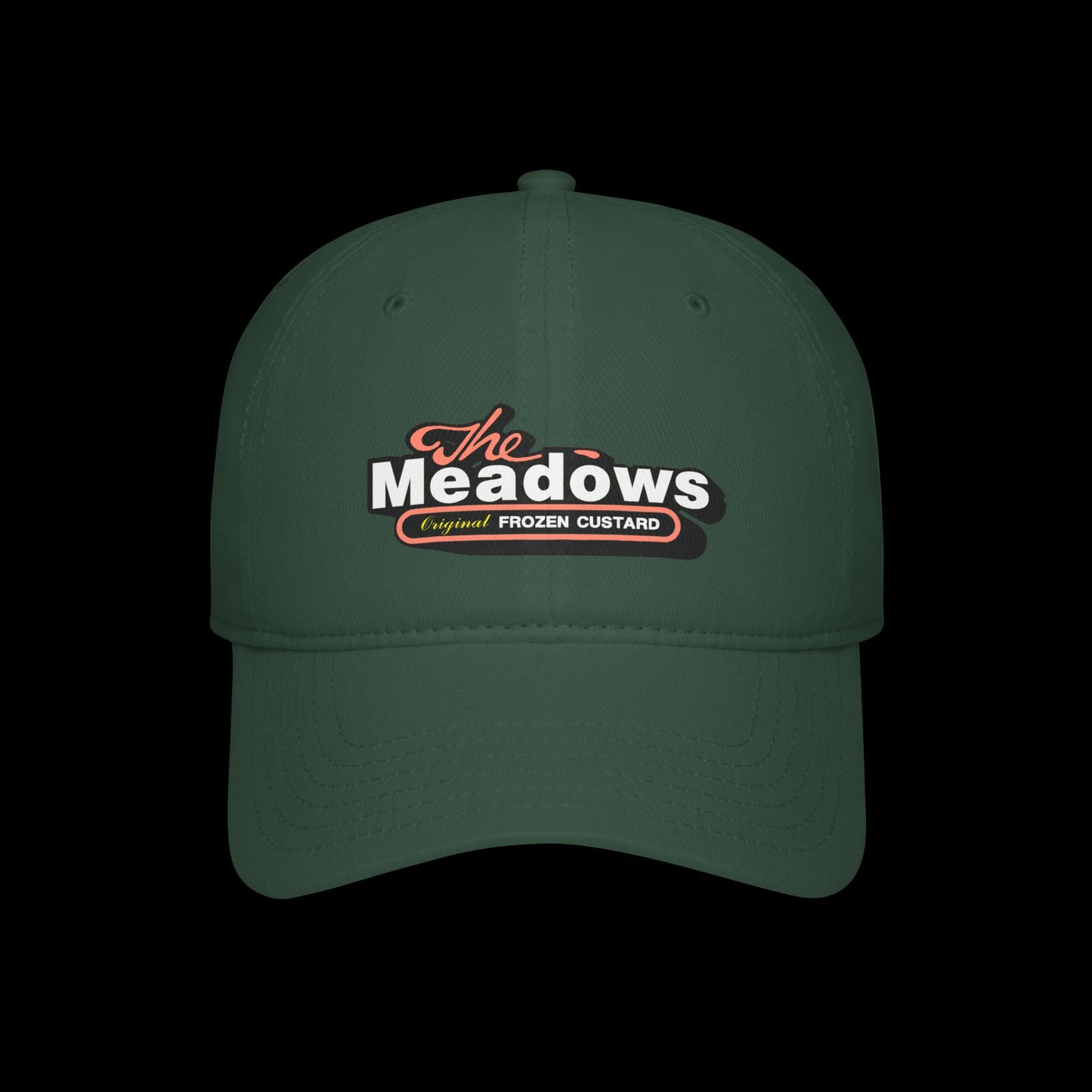 Meadows Low Profile Baseball Cap