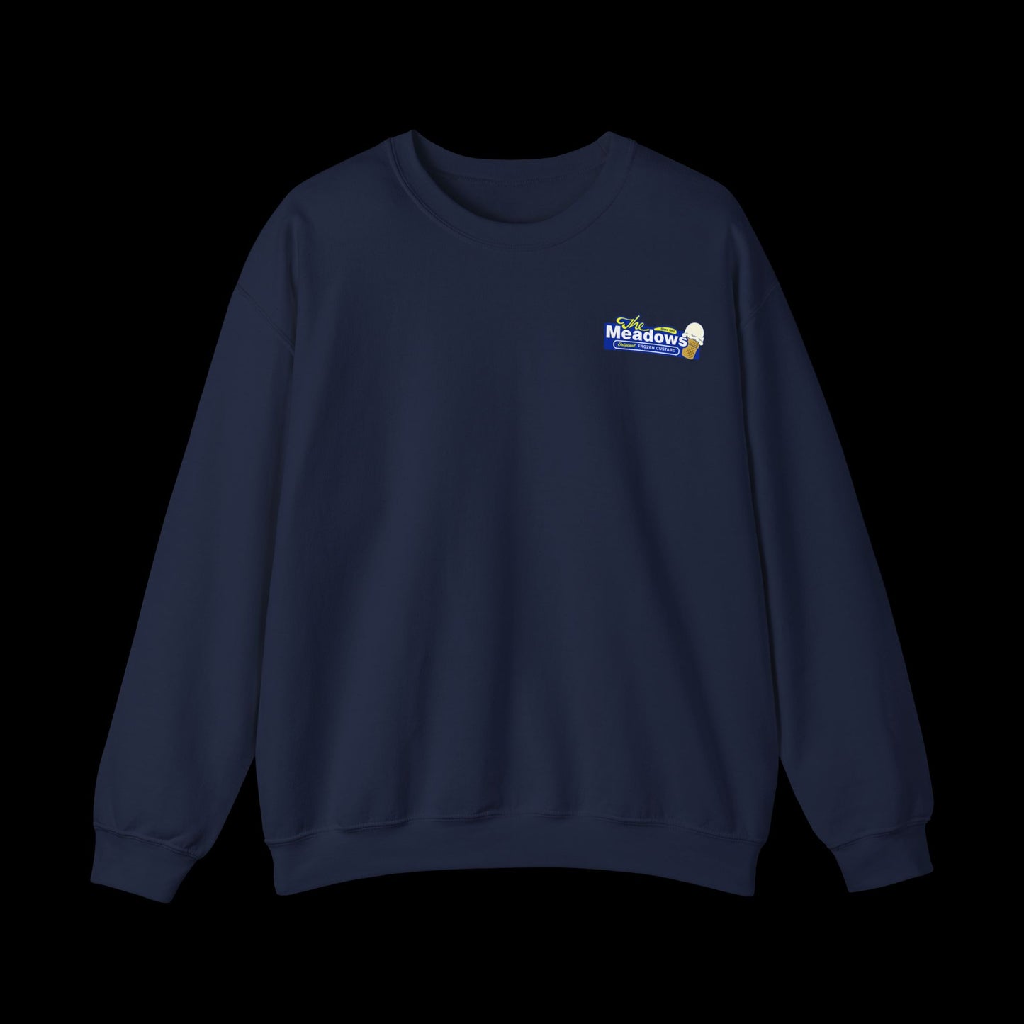 Meadows Logo Crewneck Sweatshirt