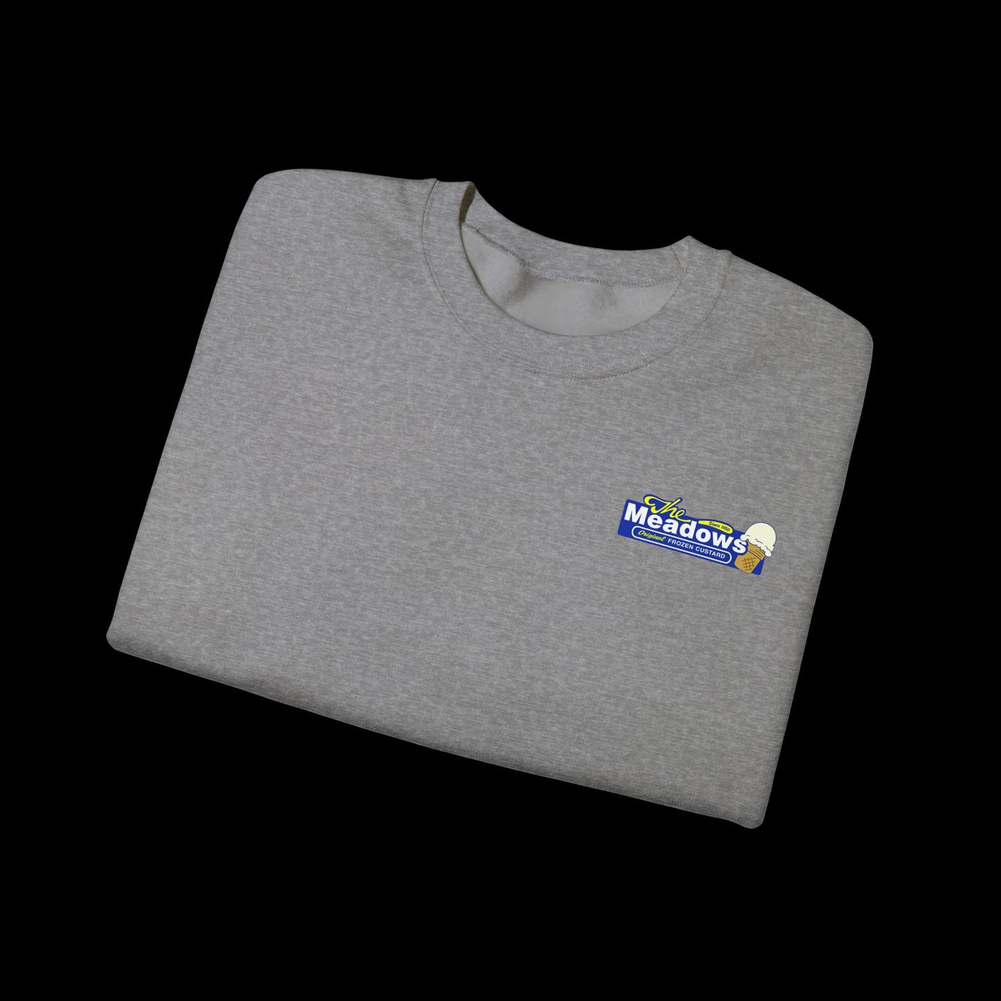 Meadows Logo Crewneck Sweatshirt