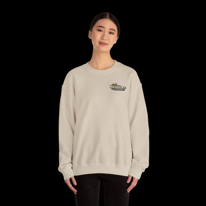 Meadows Greyscale Crew Neck Sweatshirt