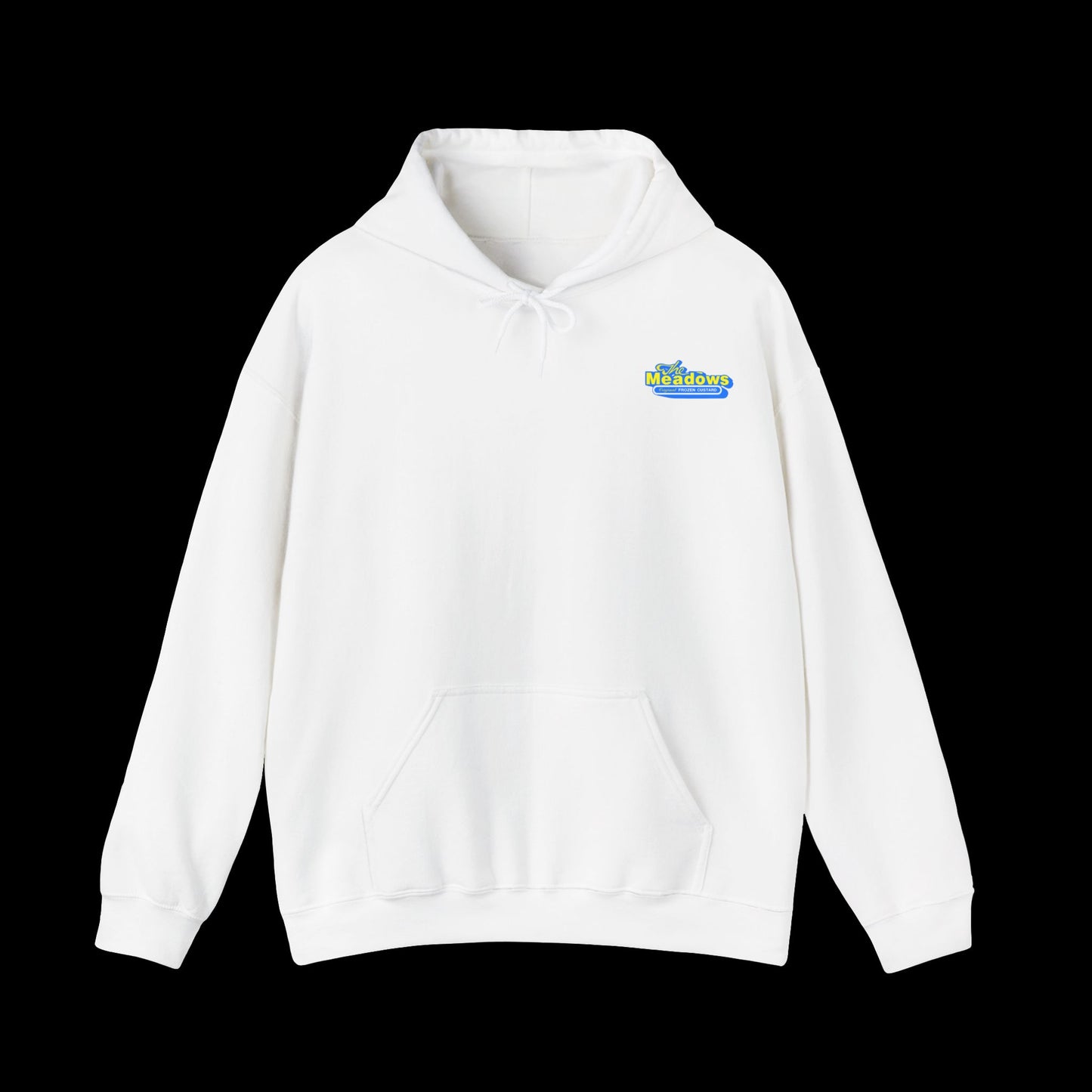 Meadows Frozen Custard Banana Split Hoodie