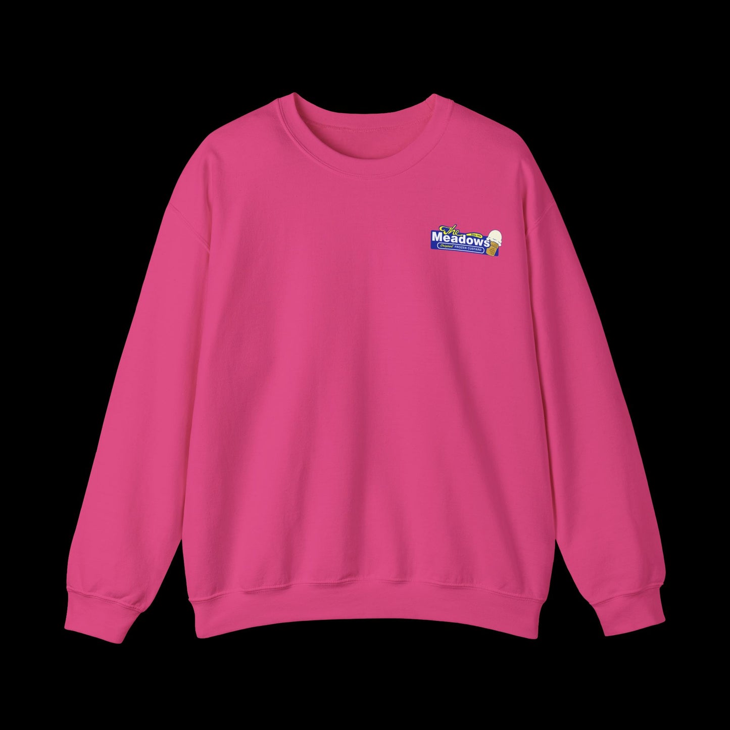 Meadows Logo Crewneck Sweatshirt