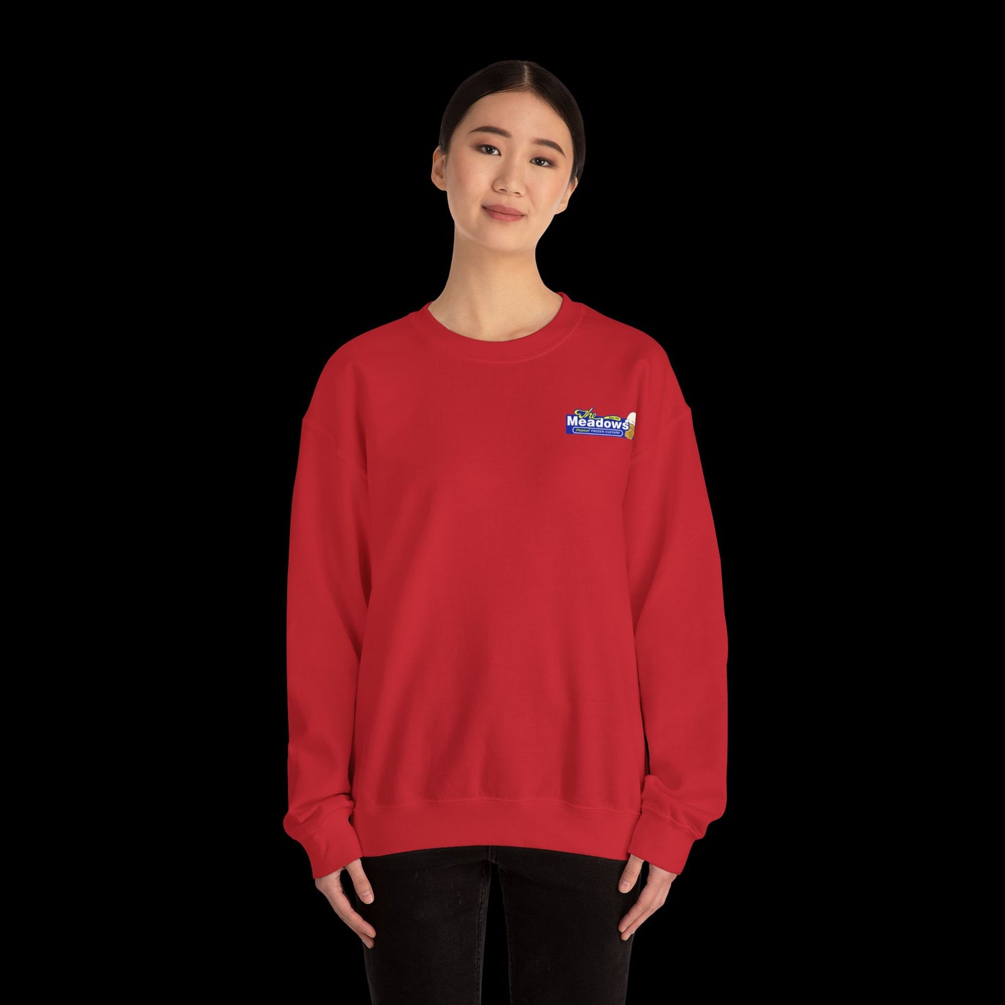 Meadows Logo Crewneck Sweatshirt