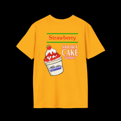 Meadows Strawberry Shortcake Tee