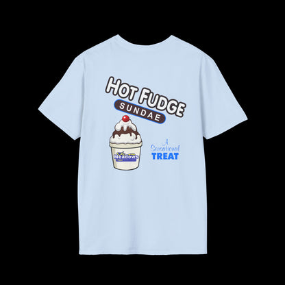 Meadows Hot Fudge Sundae Tee