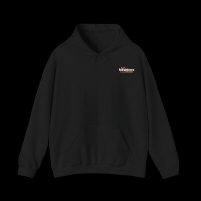 Meadows Frozen Custard Black Cow Hoodie