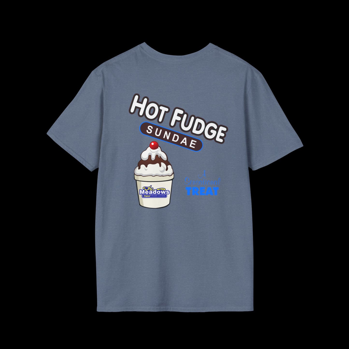 Meadows Hot Fudge Sundae Tee