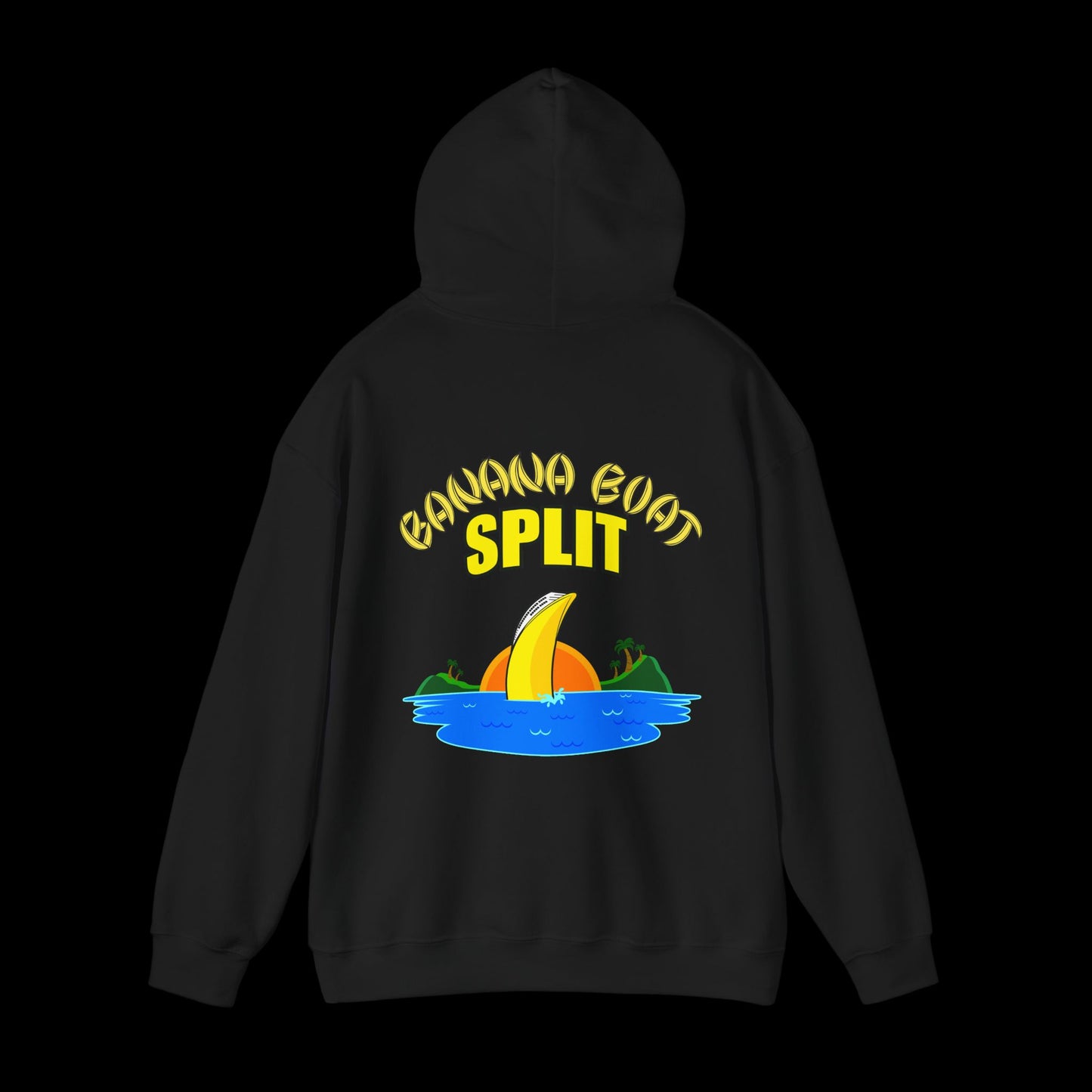 Meadows Frozen Custard Banana Split Hoodie