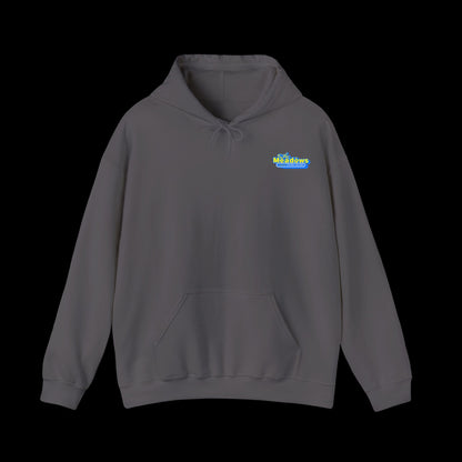 Meadows Frozen Custard Banana Split Hoodie