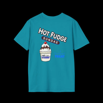 Meadows Hot Fudge Sundae Tee