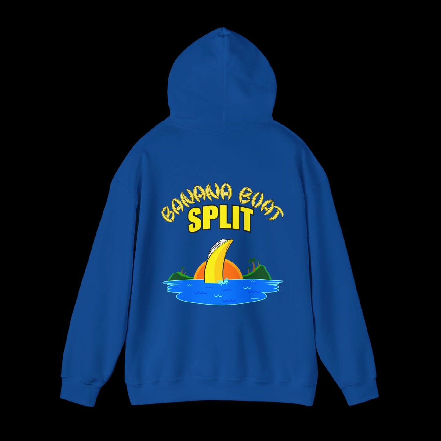 Meadows Frozen Custard Banana Split Hoodie