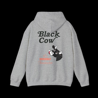 Meadows Frozen Custard Black Cow Hoodie