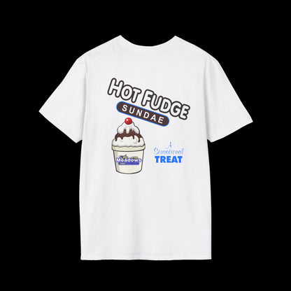 Meadows Hot Fudge Sundae Tee