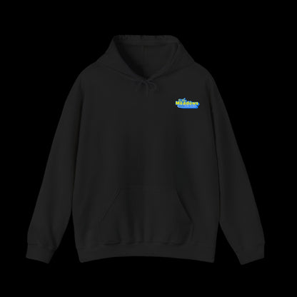 Meadows Frozen Custard Banana Split Hoodie