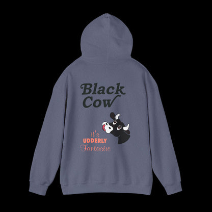 Meadows Frozen Custard Black Cow Hoodie