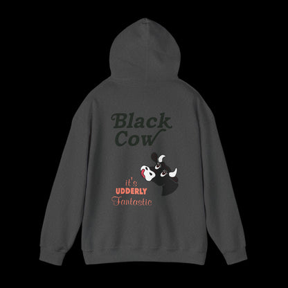 Meadows Frozen Custard Black Cow Hoodie