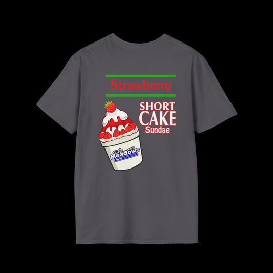 Meadows Strawberry Shortcake Tee