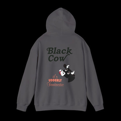 Meadows Frozen Custard Black Cow Hoodie