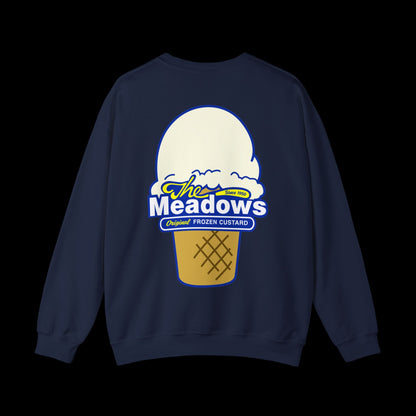 Meadows Logo Crewneck Sweatshirt