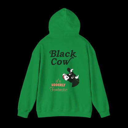 Meadows Frozen Custard Black Cow Hoodie