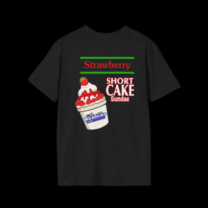 Meadows Strawberry Shortcake Tee