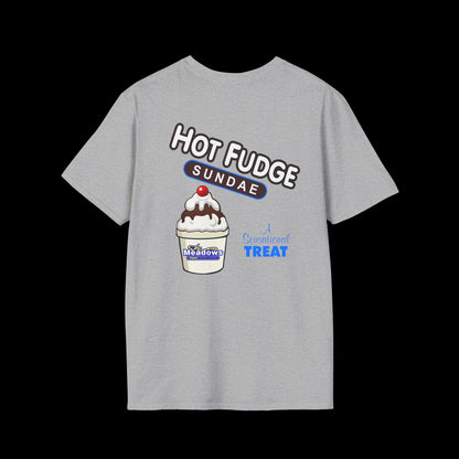 Meadows Hot Fudge Sundae Tee